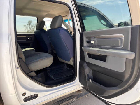 2017 RAM 2500 SLT