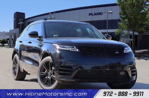 2019 Land Rover Range Rover Velar P250 R-Dynamic SE