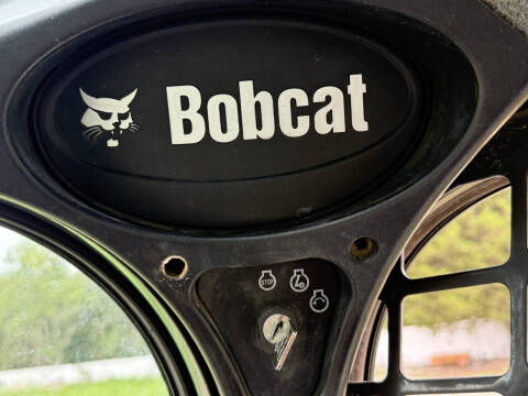 2014 Bobcat T650