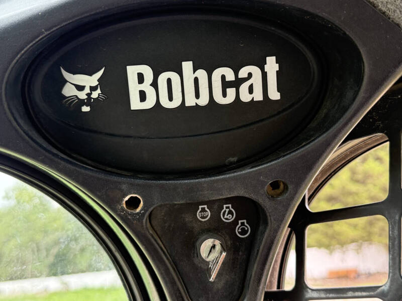 2014 Bobcat T650