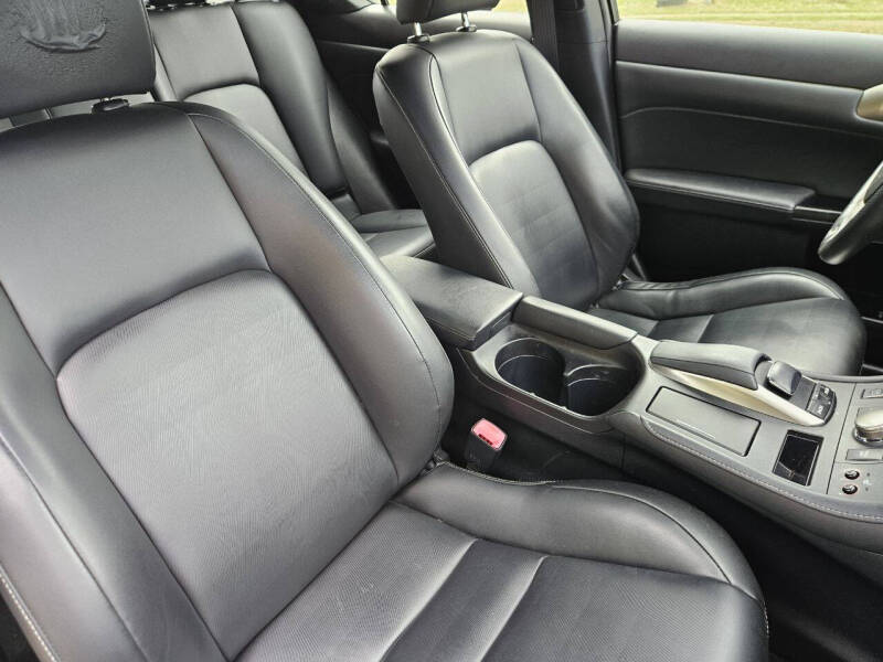 2014 Lexus CT 200h