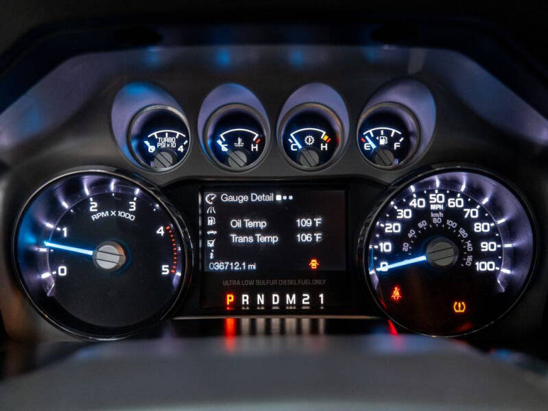 2016 Ford F-350 Super Duty