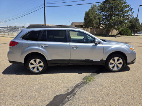 2012 Subaru Outback 3.6R Limited