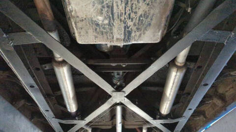 1956 Cadillac Eldorado