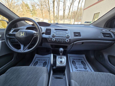 2008 Honda Civic LX