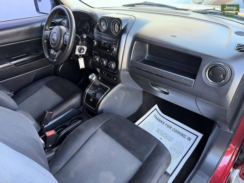 2015 Jeep Patriot