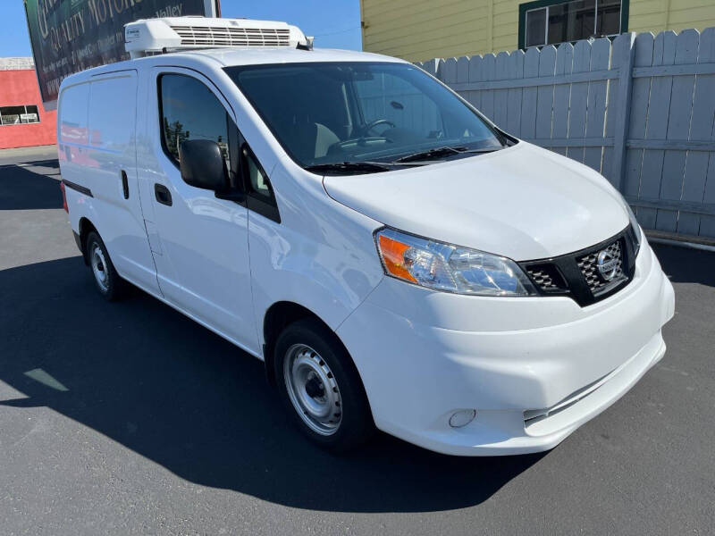 2021 Nissan NV200 S
