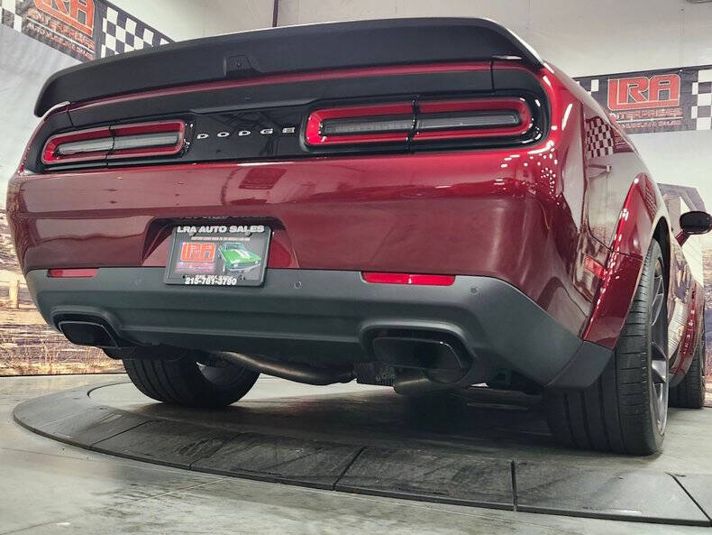 2019 Dodge Challenger