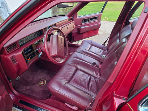 1993 Cadillac DeVille
