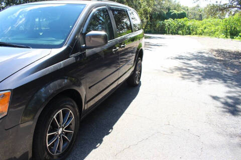 2017 Dodge Grand Caravan SXT