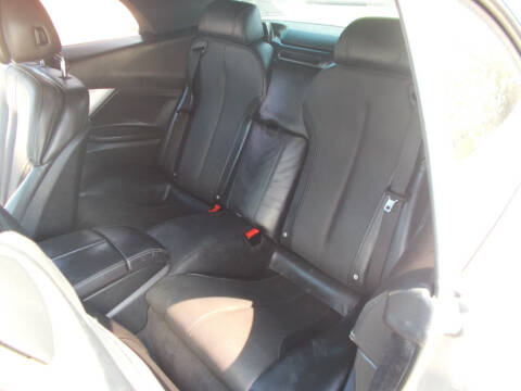 2012 BMW 6 Series 650i