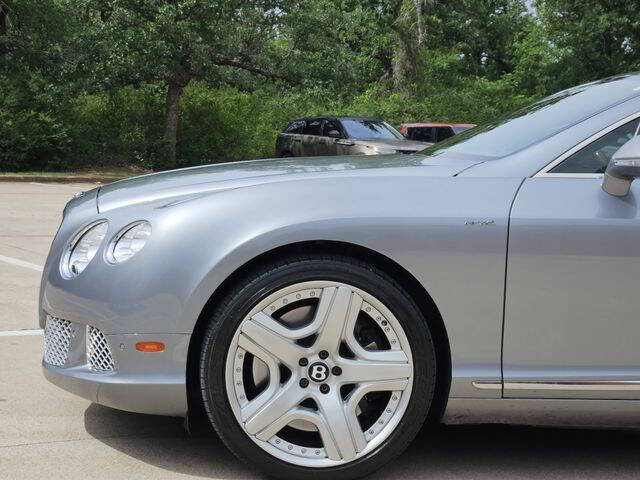 2015 Bentley Continental GT