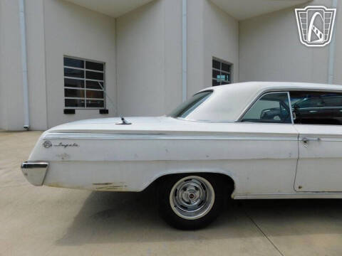 1962 Chevrolet Impala