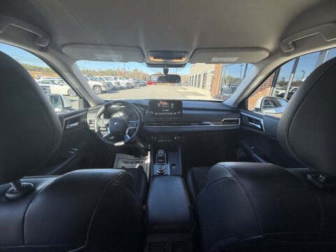 2023 Mitsubishi Outlander SE Special Edition