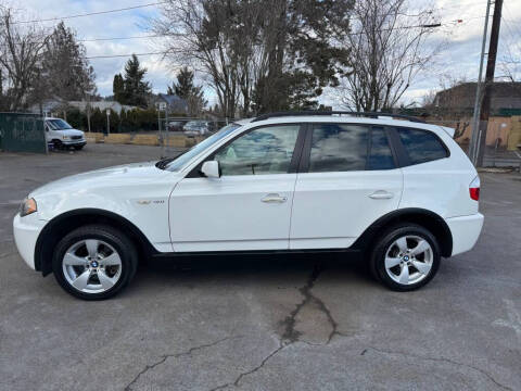 2006 BMW X3 3.0i