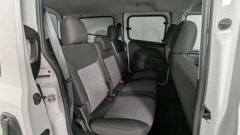 2020 RAM ProMaster City