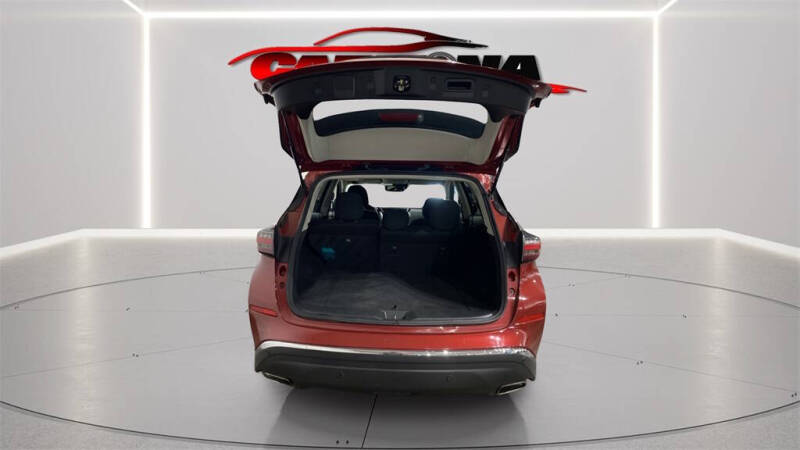 2020 Nissan Murano SV