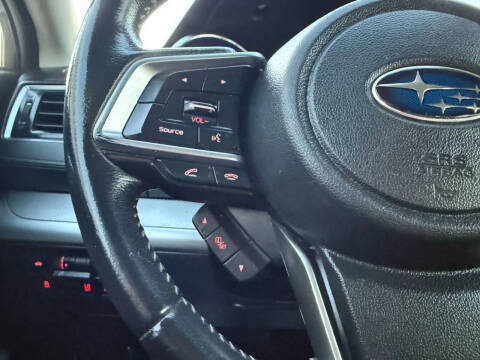 2019 Subaru Legacy 2.5i Premium