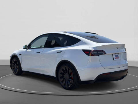 2022 Tesla Model Y Performance