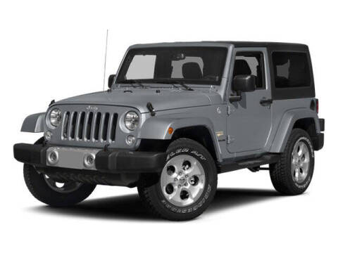 2014 Jeep Wrangler Willys Wheeler Edition Photo