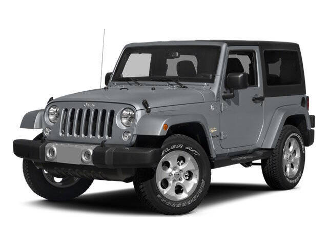 2014 Jeep Wrangler Willys Wheeler Edition