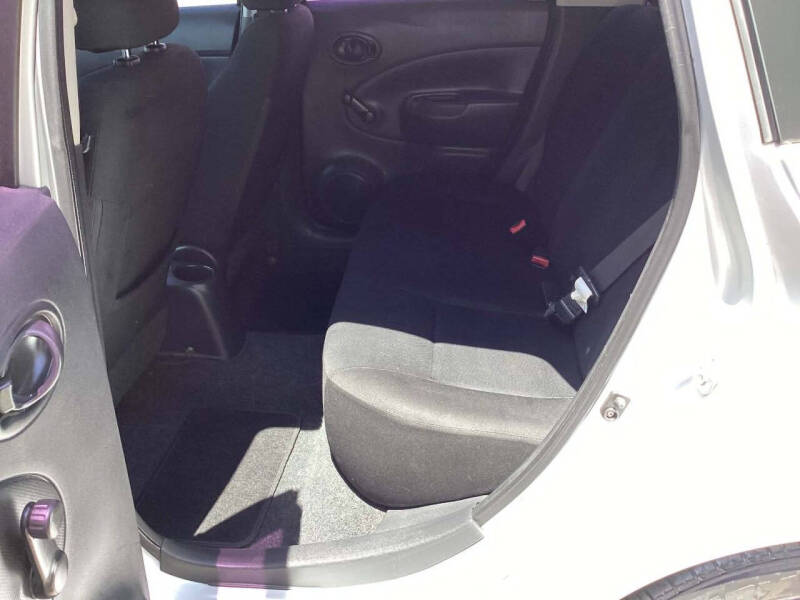2014 Nissan Versa Note S Plus