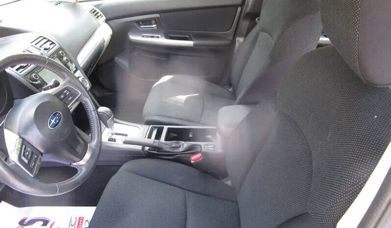 2015 Subaru Impreza 2.0i Premium