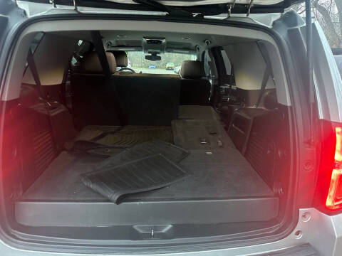 2016 Chevrolet Tahoe LS