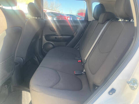 2012 Kia Soul