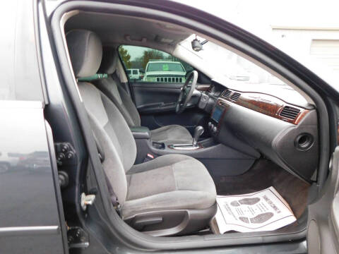 2015 Chevrolet Impala Limited LS Fleet