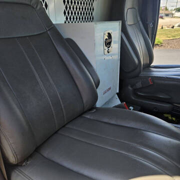 2020 Chevrolet Express 3500