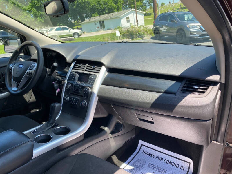 2012 Ford Edge SE