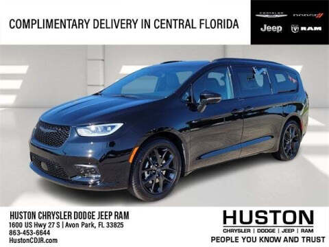 2024 Chrysler Pacifica Limited