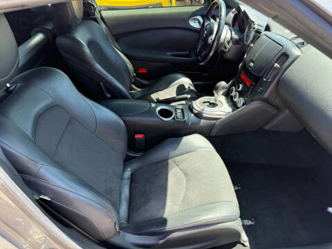 2012 Nissan 370Z Touring