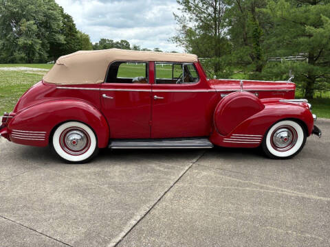 1941 Packard Super Eight