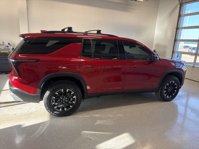 2024 Chevrolet Traverse Z71