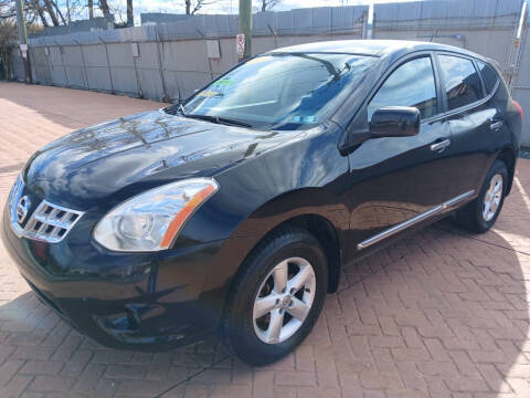 2013 Nissan Rogue S