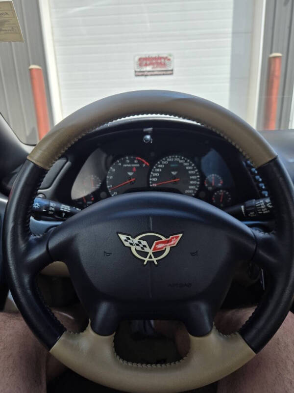 2000 Chevrolet Corvette