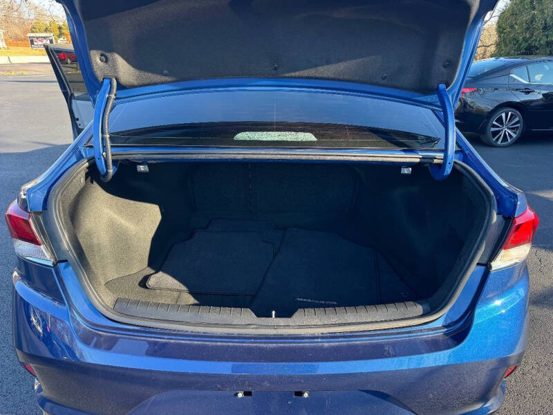 2019 Hyundai Sonata SE