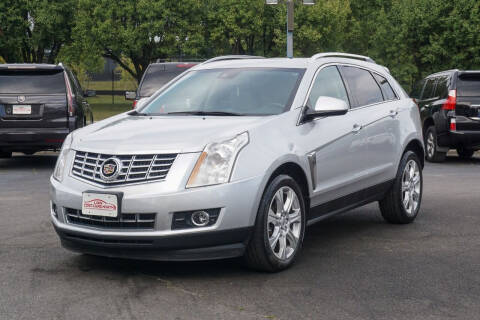 2015 Cadillac SRX for sale at Low Cost Cars North in Whitehall OH