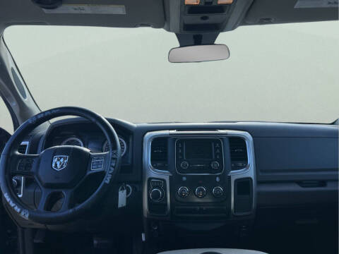 2019 RAM 1500 Classic SLT