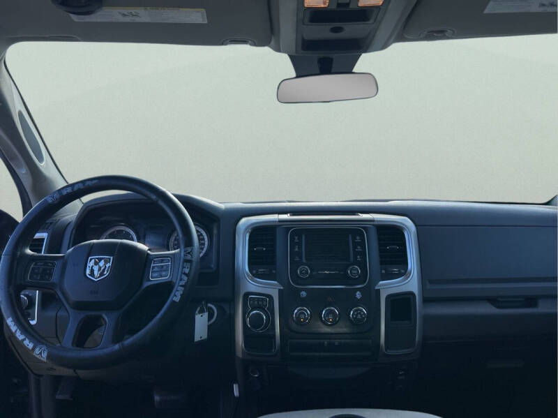 2019 RAM 1500 Classic SLT