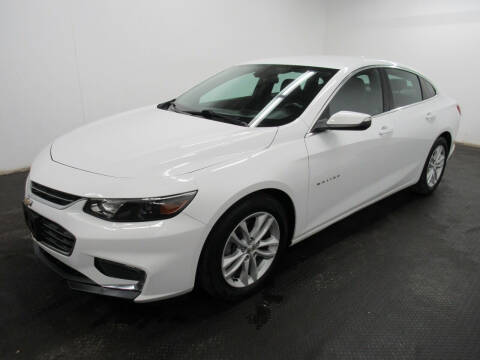2016 Chevrolet Malibu for sale at Automotive Connection in Fairfield OH