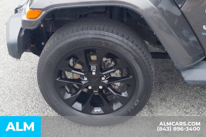 2021 Jeep Wrangler Unlimited