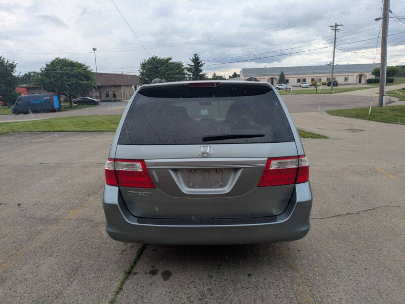 2007 Honda Odyssey EX