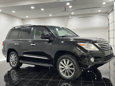 2011 Lexus LX 570
