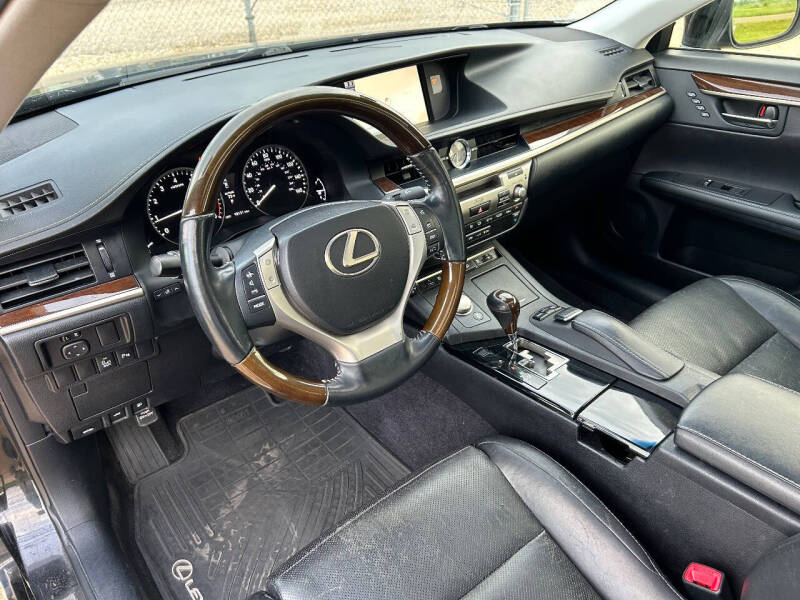 2014 Lexus ES 350
