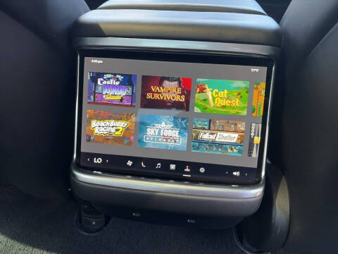 2023 Tesla Model S Standard Range