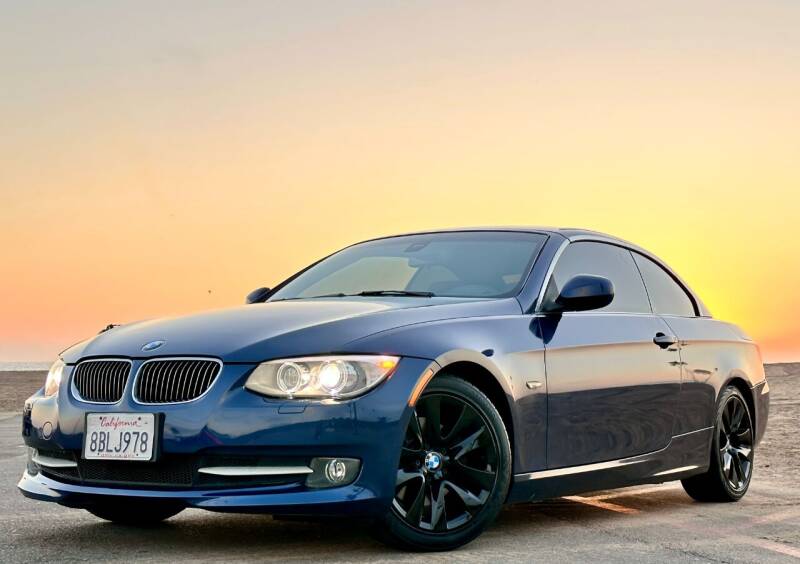2012 BMW 3 Series for sale at Feel Good Motors in Hawthorne CA