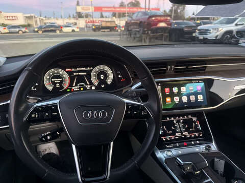 2019 Audi A7 quattro Premium Plus 55 TFSI